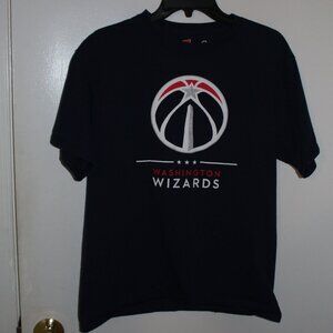 Washington Wizards Navy T-Shirt